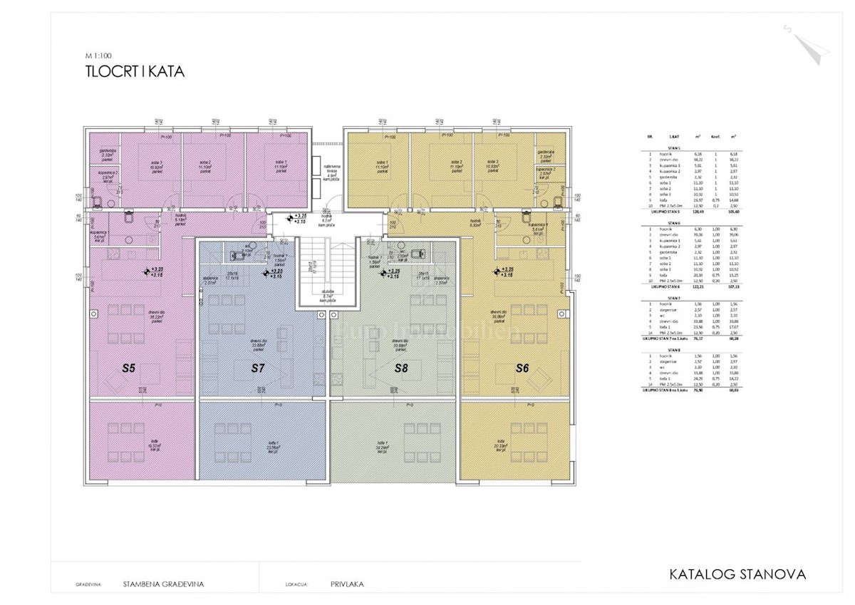 Apartmán Na prodej - ZADARSKA PRIVLAKA