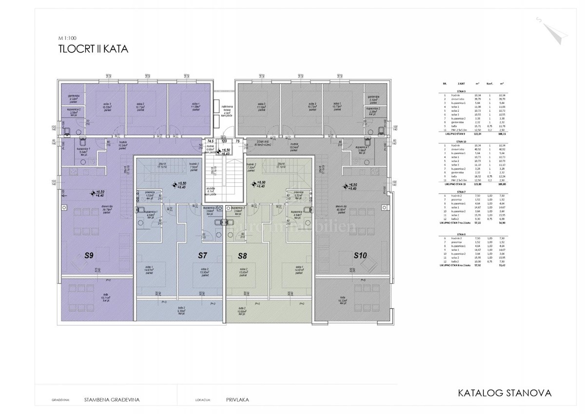 Apartmán Na prodej - ZADARSKA PRIVLAKA