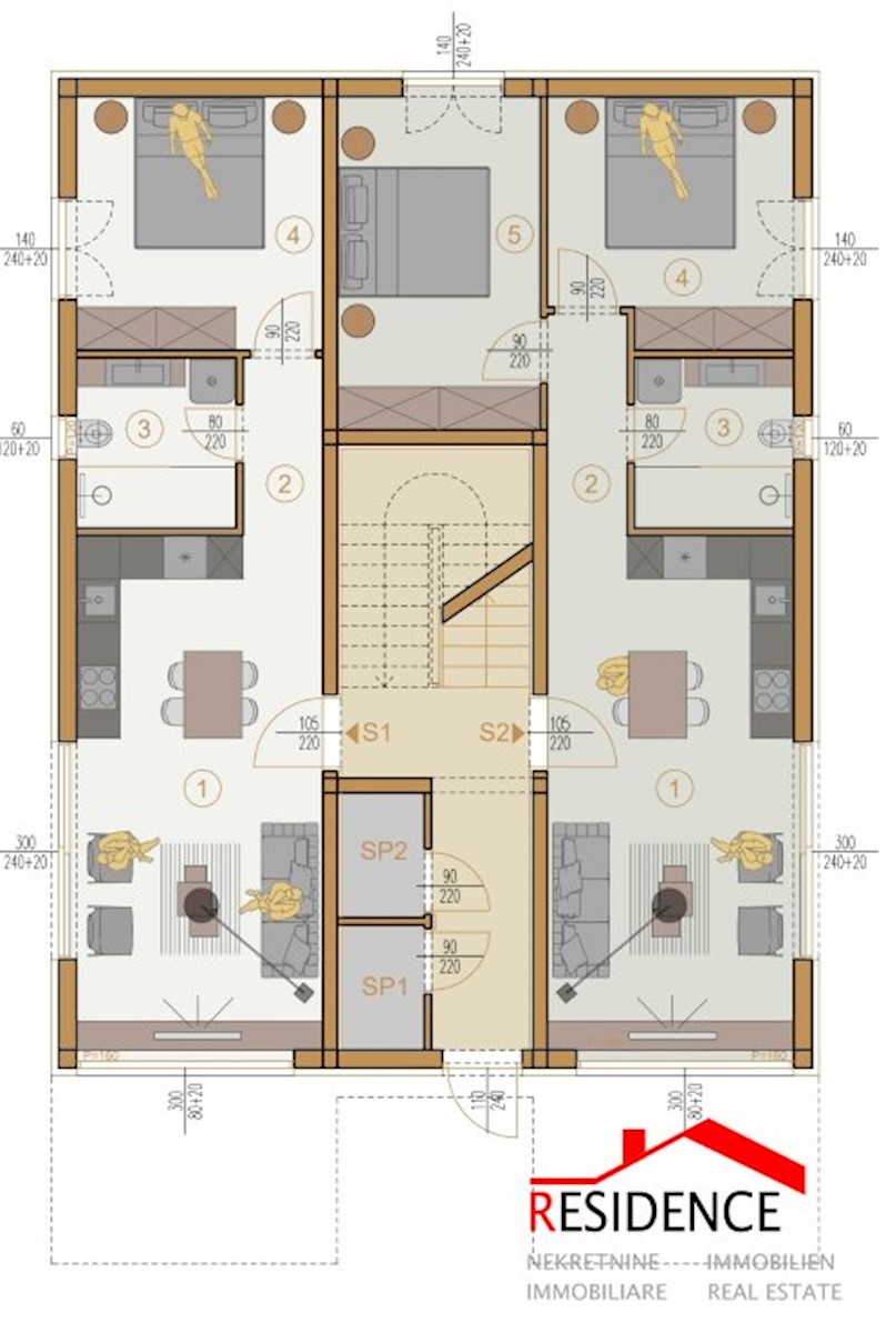 Apartment Zu verkaufen - ISTARSKA MEDULIN