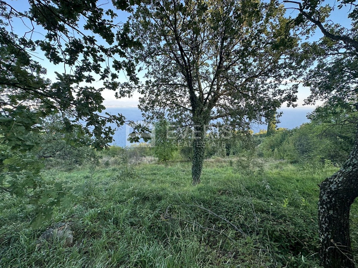 Land For sale - PRIMORSKO-GORANSKA LOVRAN