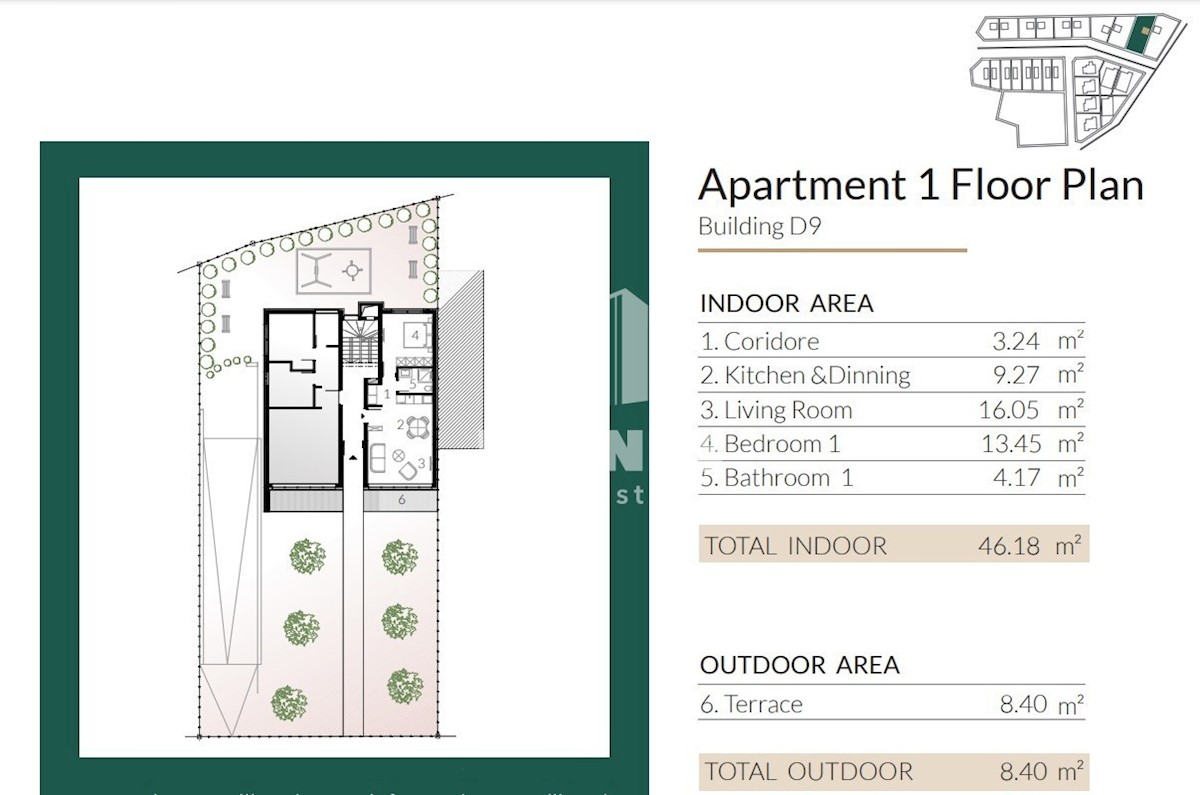 Appartement À vendre - ISTARSKA UMAG