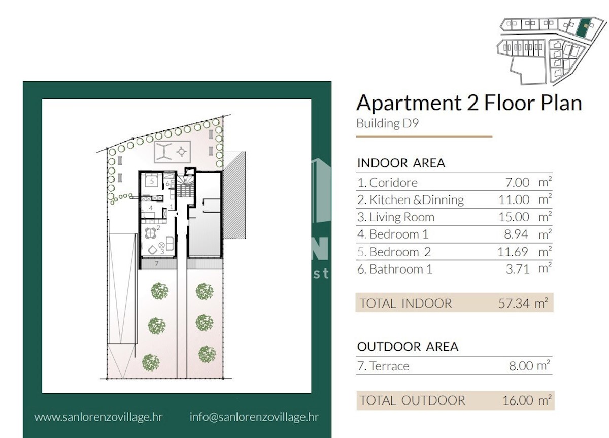 Apartmán Na prodej - ISTARSKA UMAG