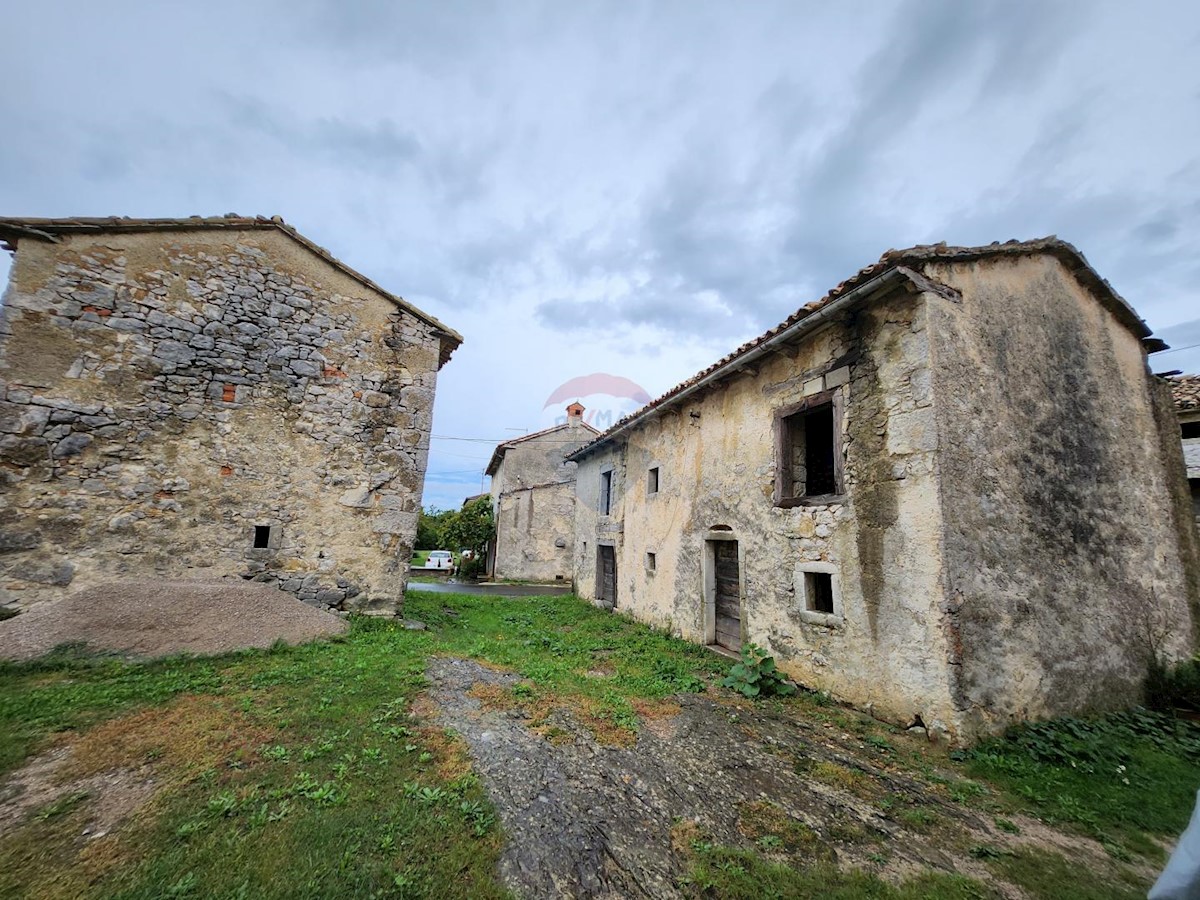 Maison À vendre - ISTARSKA BUZET