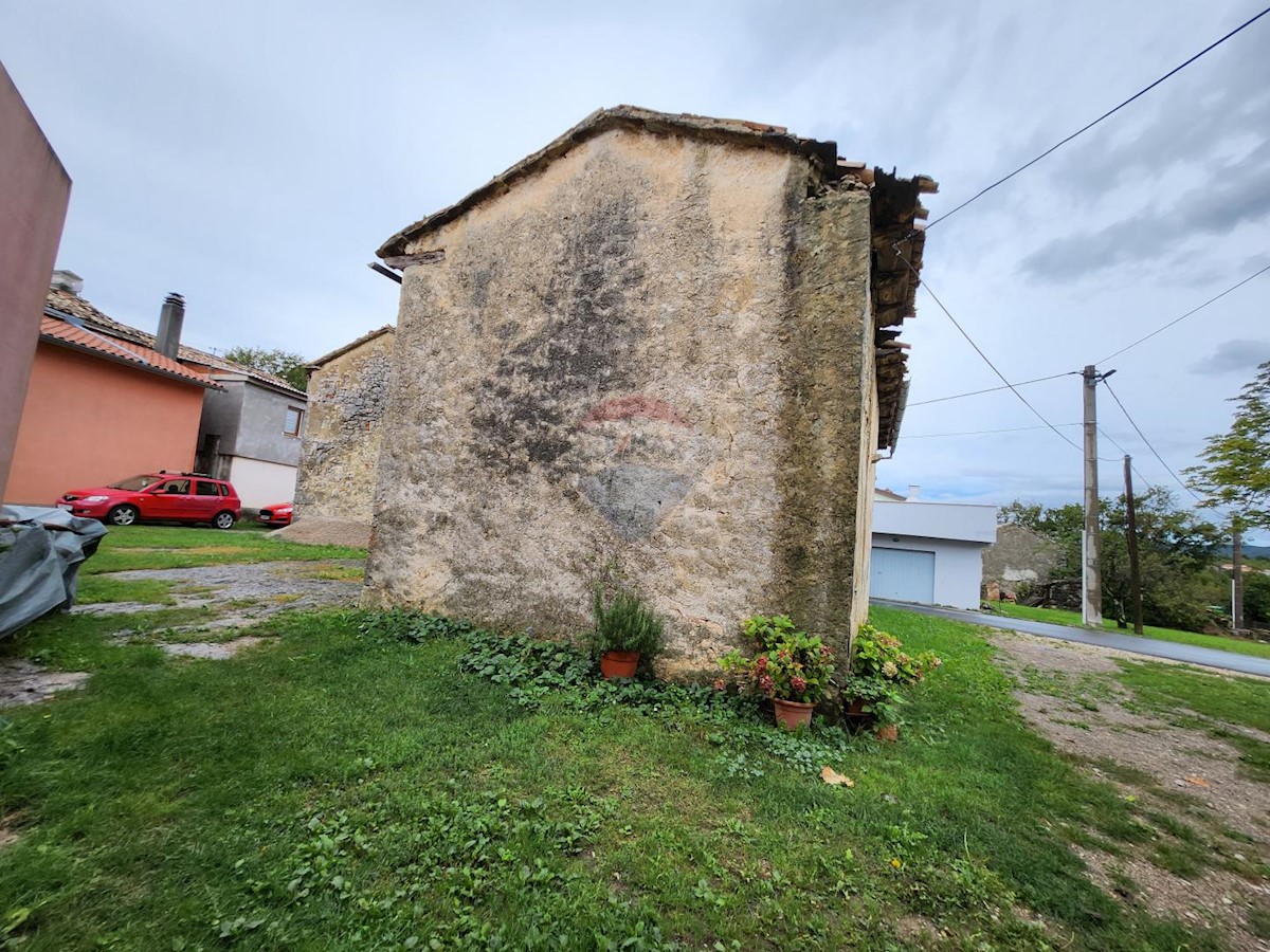 Maison À vendre - ISTARSKA BUZET