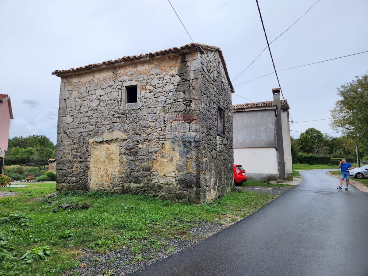 Maison À vendre - ISTARSKA BUZET
