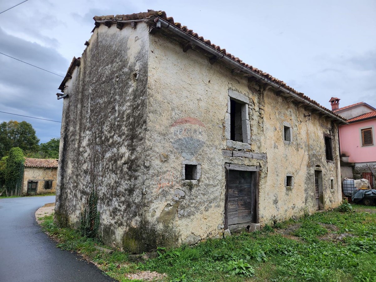 Maison À vendre - ISTARSKA BUZET