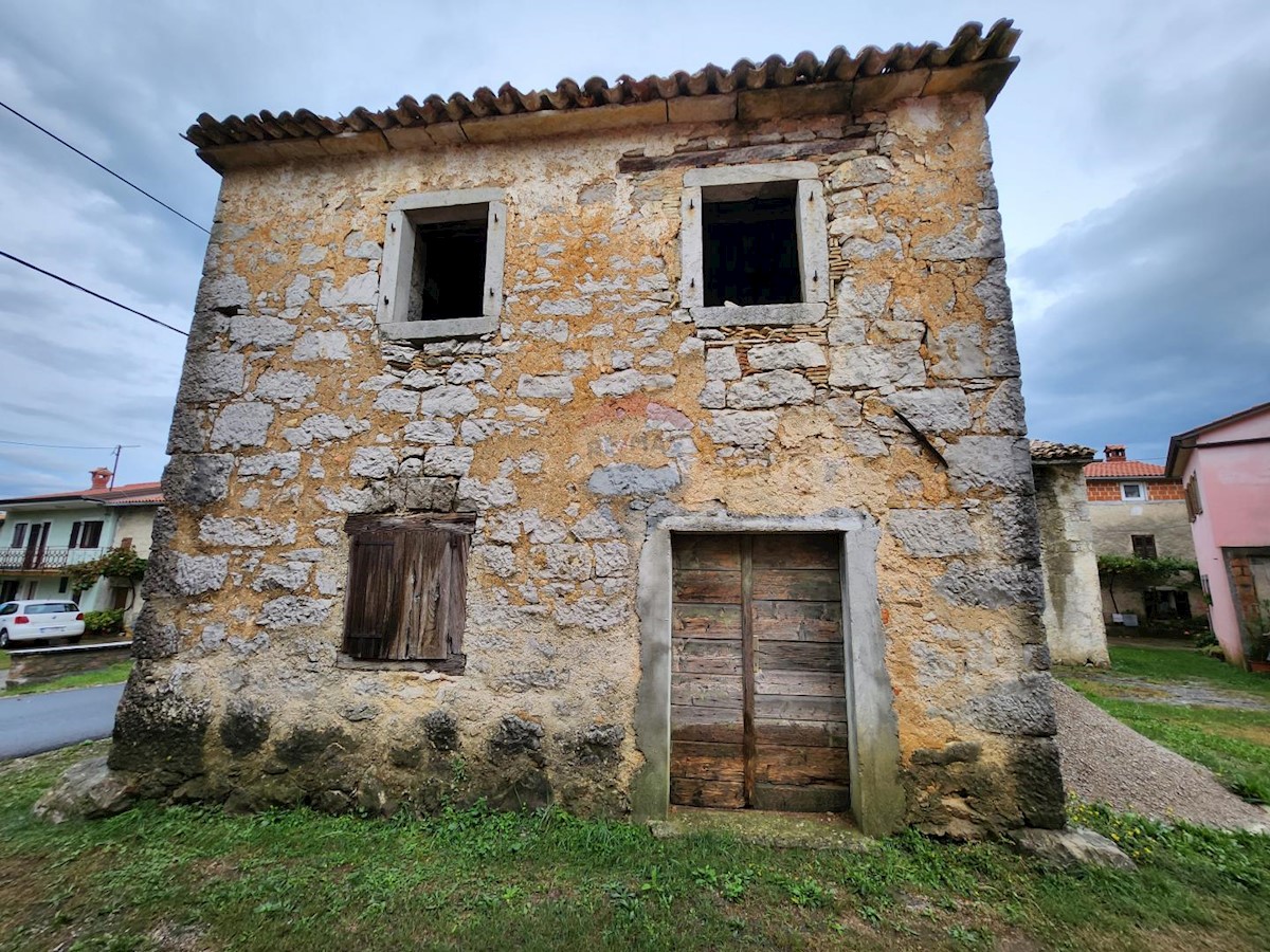 Maison À vendre - ISTARSKA BUZET