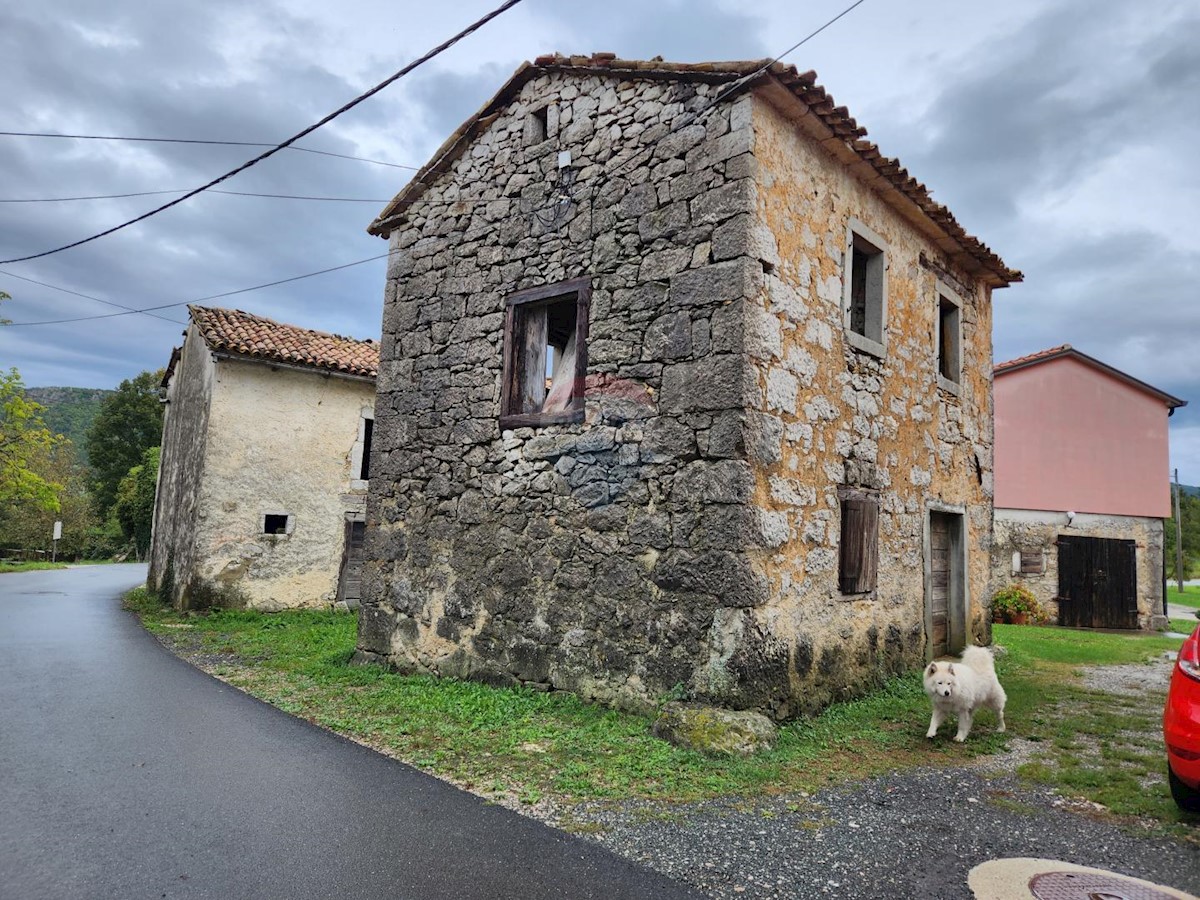 Maison À vendre - ISTARSKA BUZET