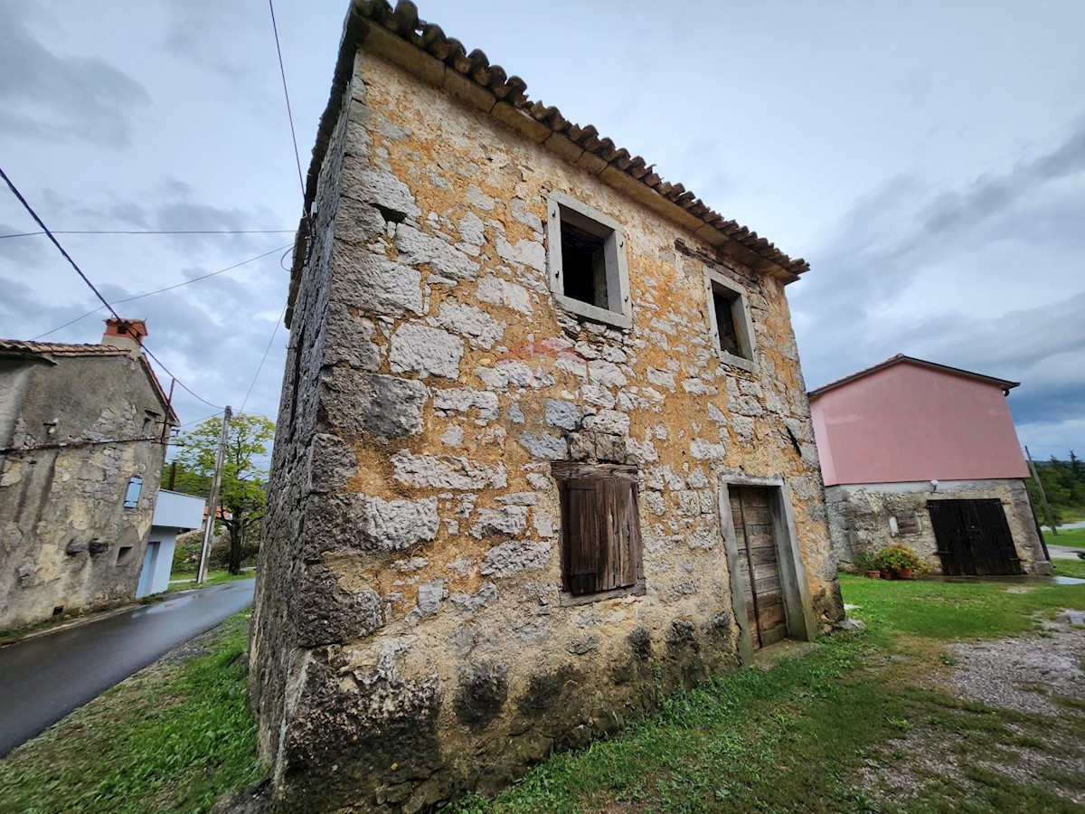 Maison À vendre - ISTARSKA BUZET