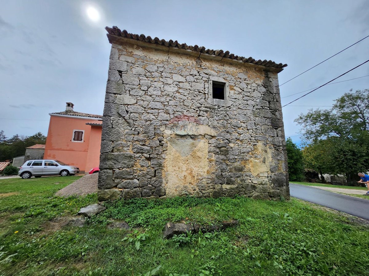 Maison À vendre - ISTARSKA BUZET