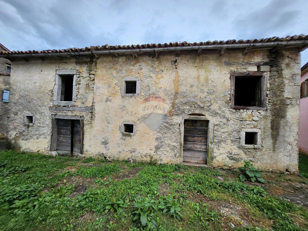 Maison À vendre - ISTARSKA BUZET