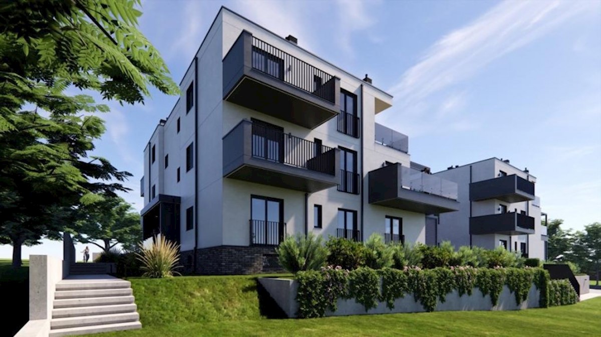 Appartement À vendre - ISTARSKA MEDULIN
