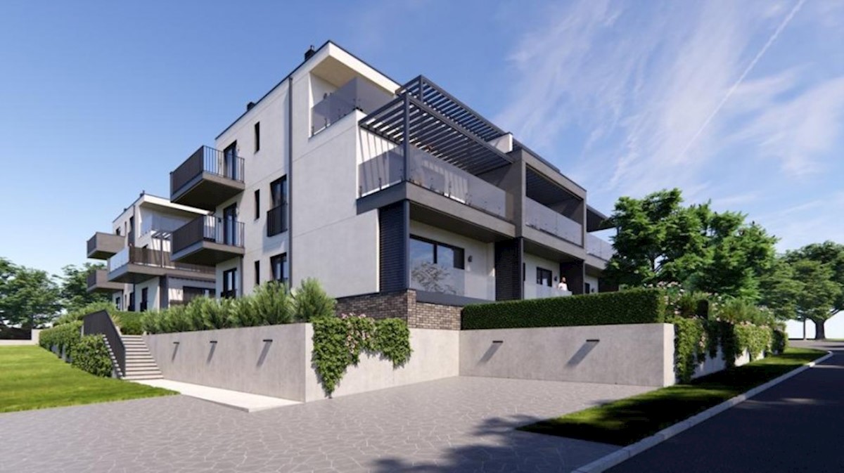Appartement À vendre - ISTARSKA MEDULIN