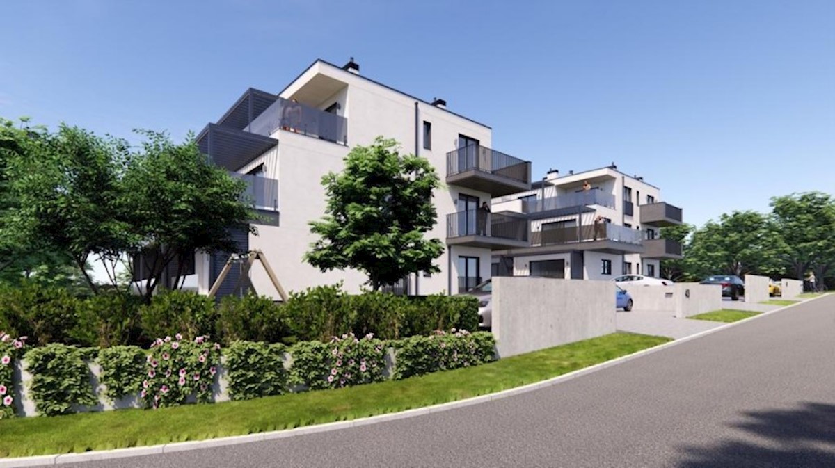 Appartement À vendre - ISTARSKA MEDULIN