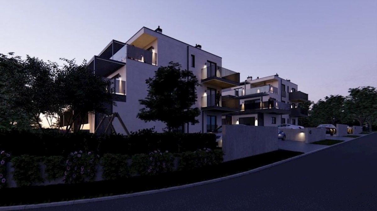 Appartement À vendre - ISTARSKA MEDULIN