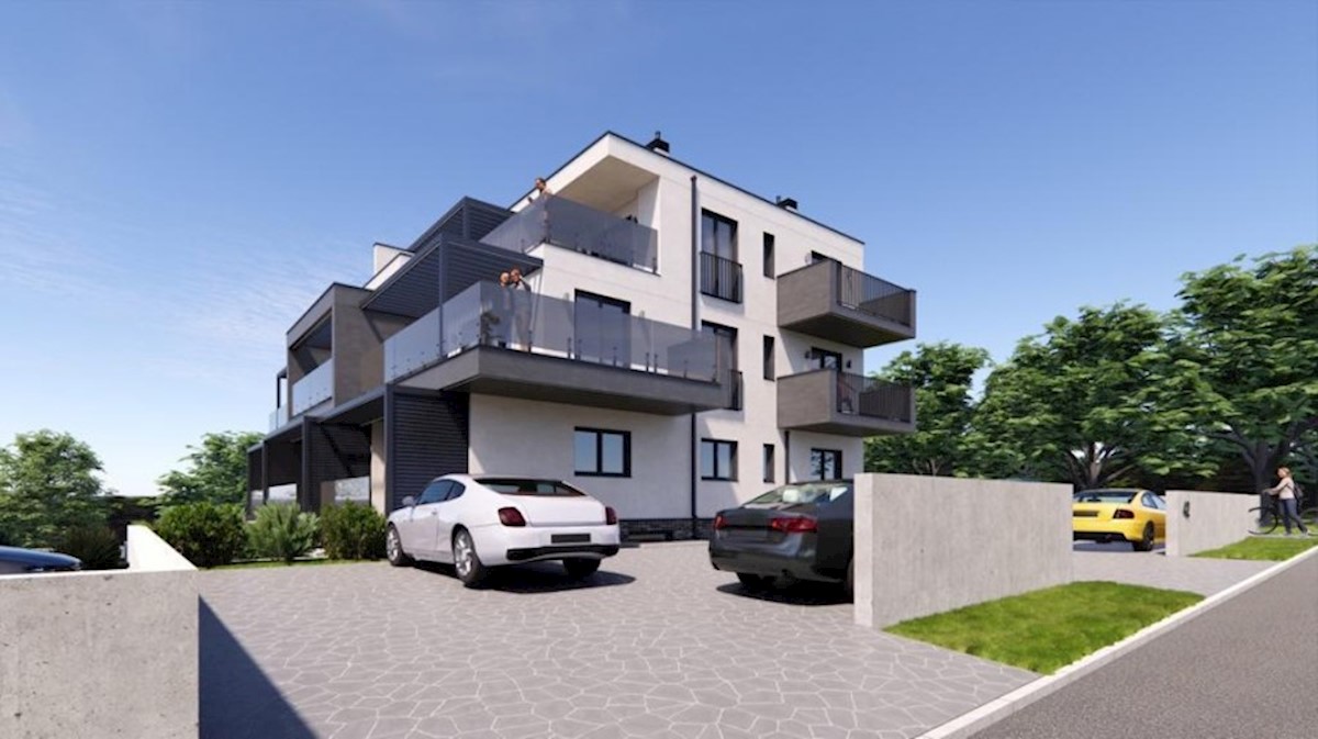 Appartement À vendre - ISTARSKA MEDULIN