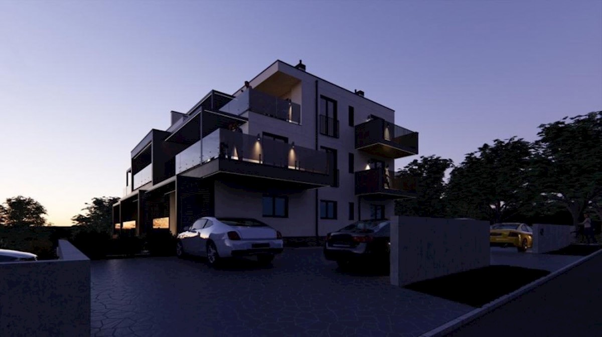 Appartement À vendre - ISTARSKA MEDULIN