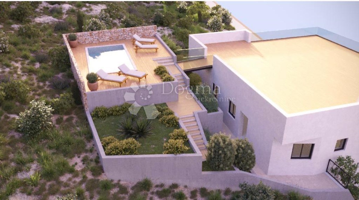 Maison À vendre - ŠIBENSKO-KNINSKA ROGOZNICA