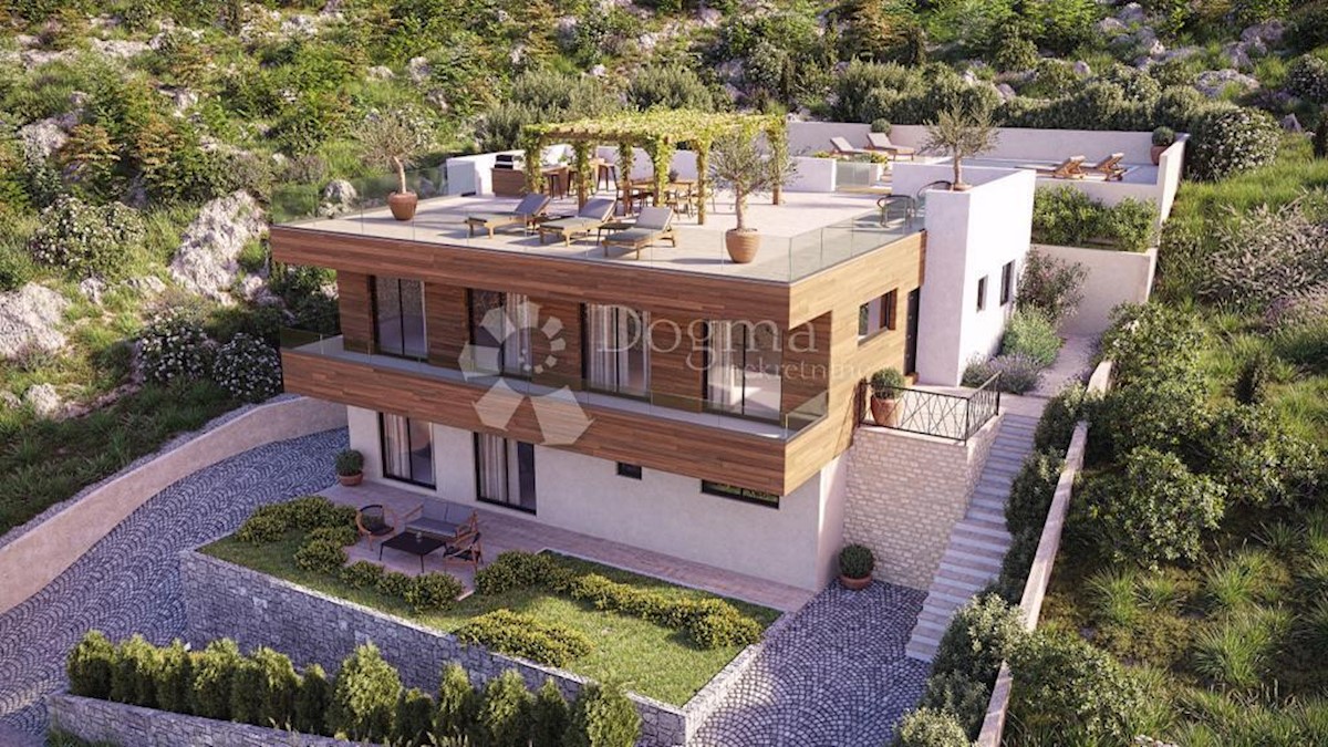 Maison À vendre - ŠIBENSKO-KNINSKA ROGOZNICA