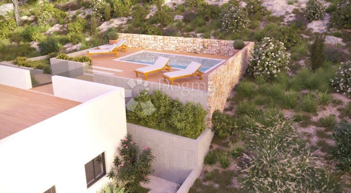 Maison À vendre - ŠIBENSKO-KNINSKA ROGOZNICA