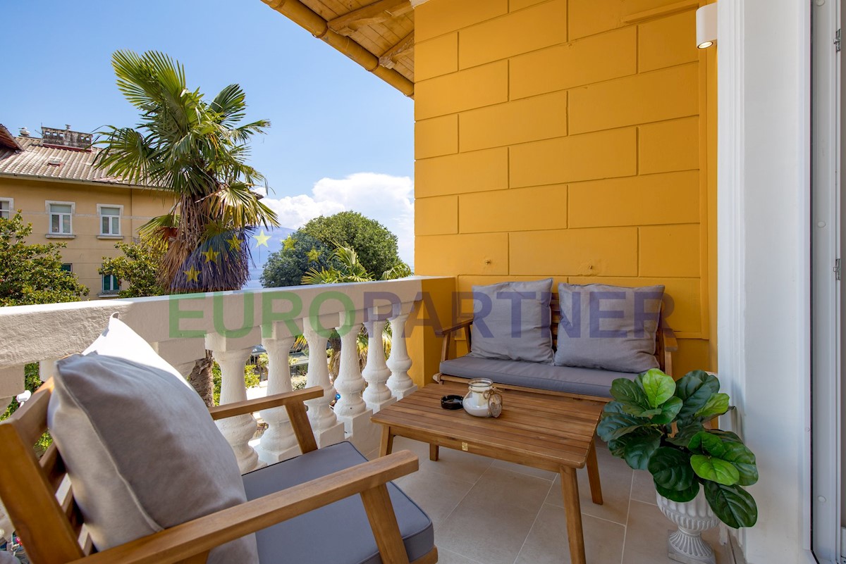 Flat For sale - PRIMORSKO-GORANSKA LOVRAN