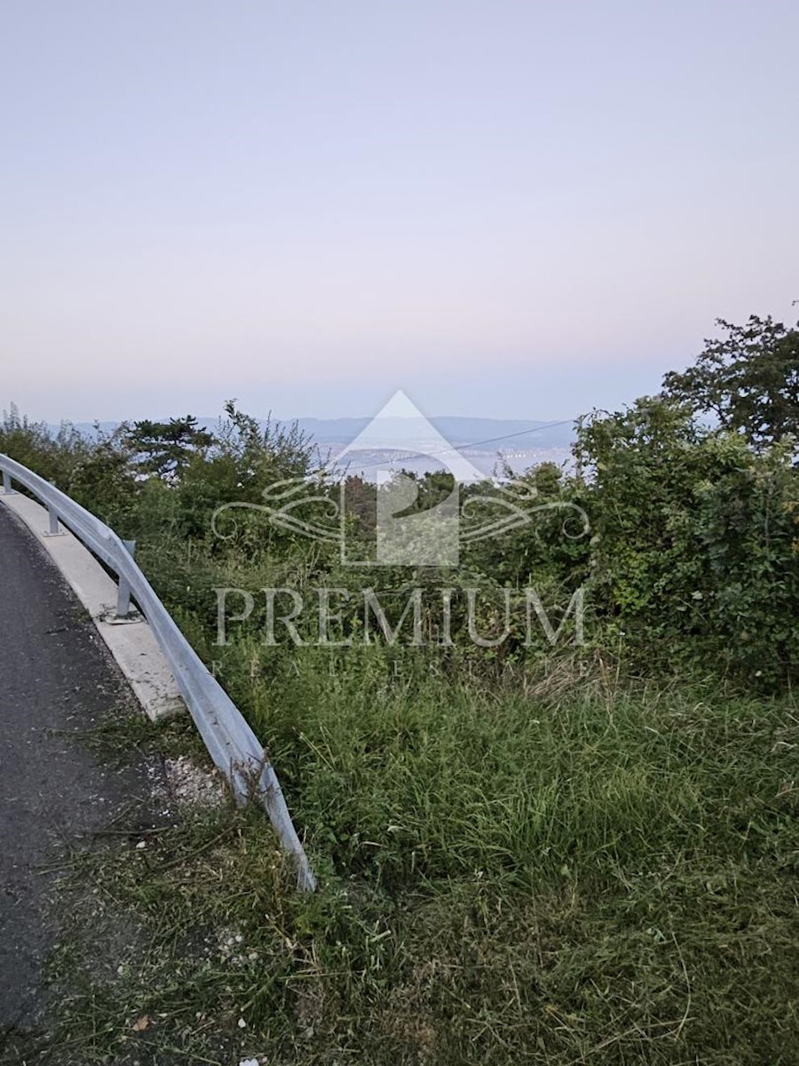 Land For sale - PRIMORSKO-GORANSKA LOVRAN