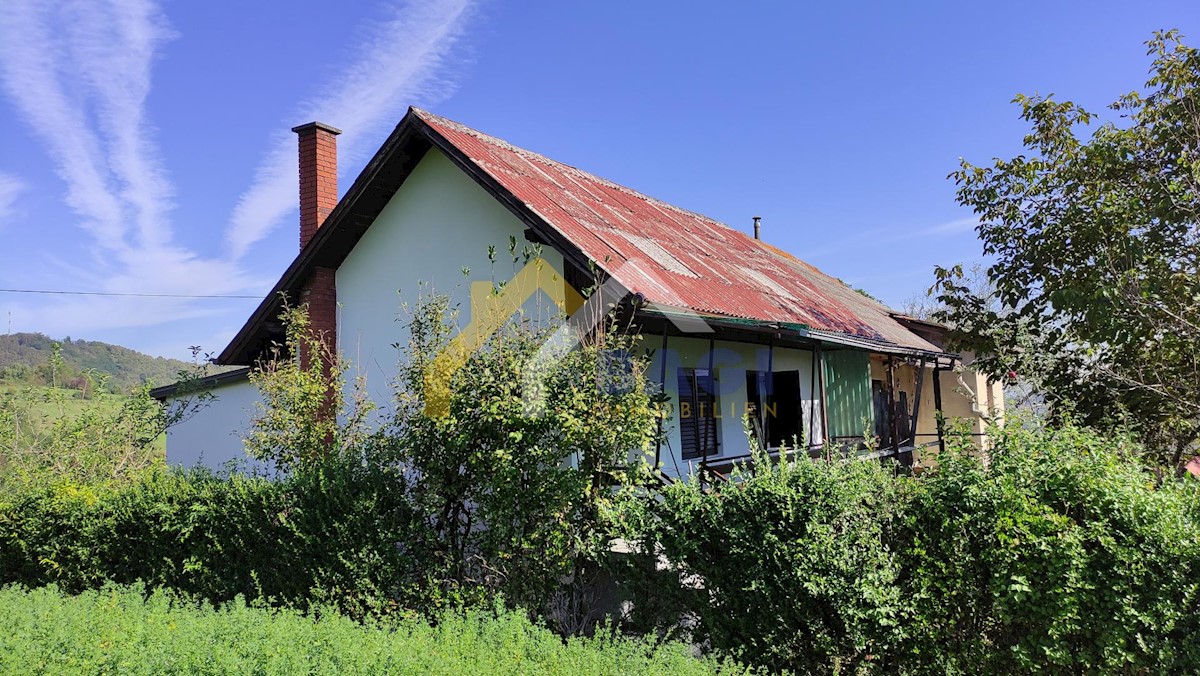 Kuća Na prodaju - KRAPINSKO-ZAGORSKA MARIJA BISTRICA