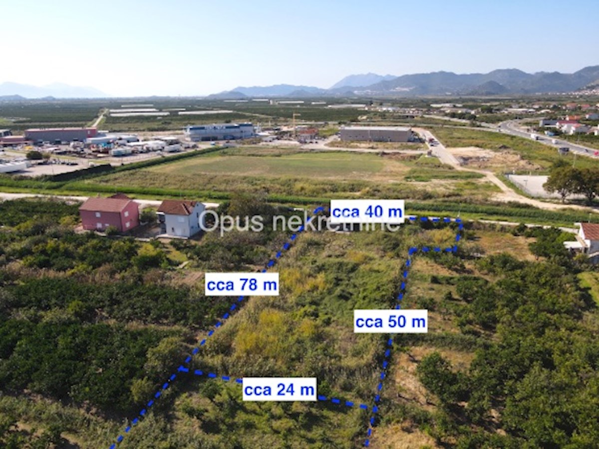 Pozemok Na predaj - DUBROVAČKO-NERETVANSKA OPUZEN