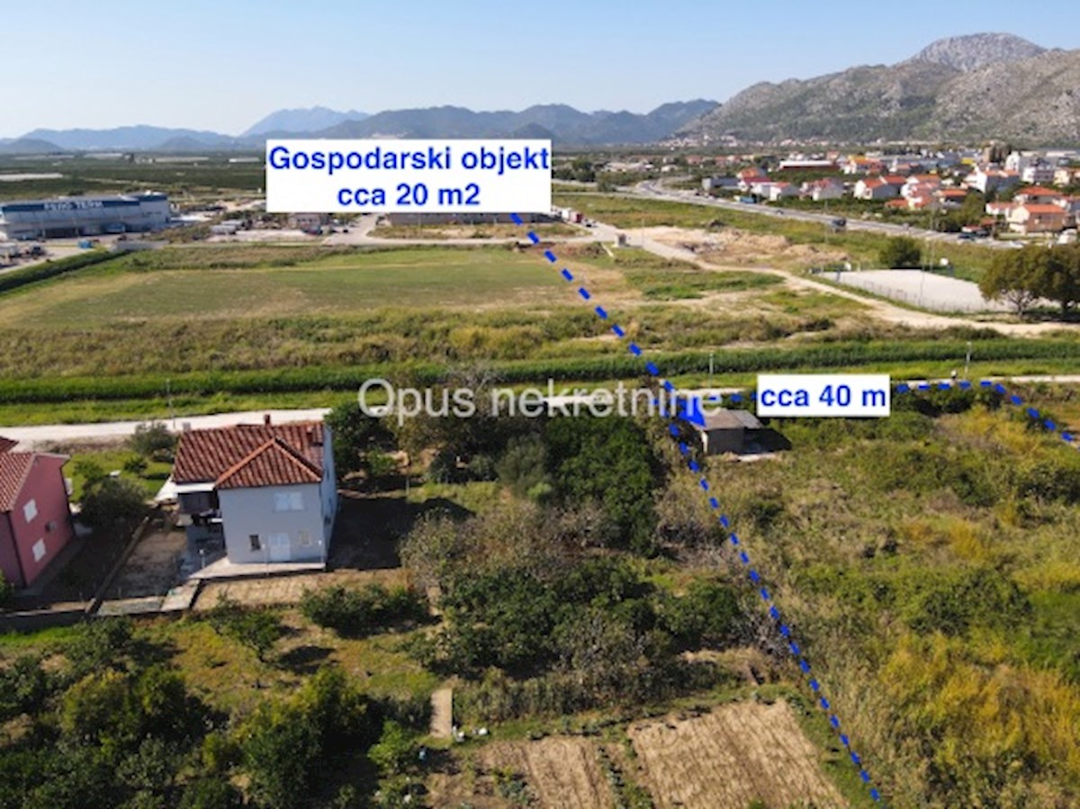 Pozemok Na predaj - DUBROVAČKO-NERETVANSKA OPUZEN