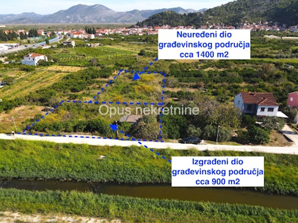 Pozemok Na predaj - DUBROVAČKO-NERETVANSKA OPUZEN