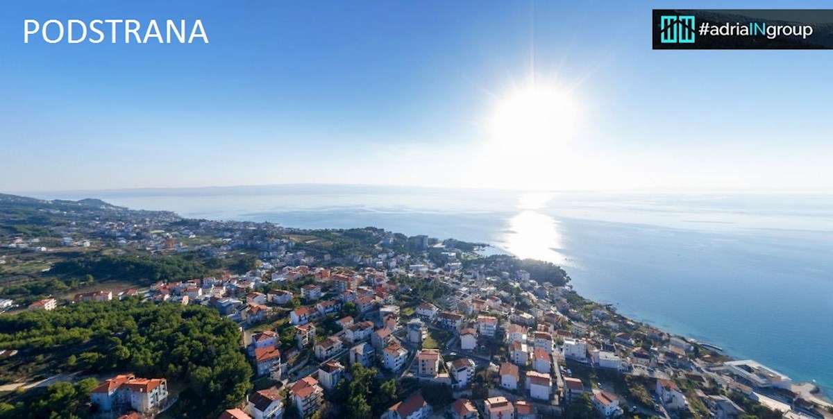 Maison À vendre - SPLITSKO-DALMATINSKA Podstrana