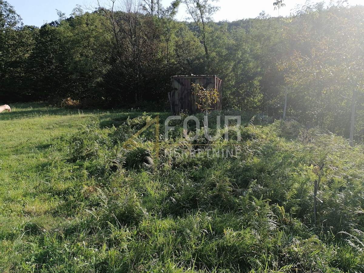 Land For sale - PRIMORSKO-GORANSKA ČAVLE