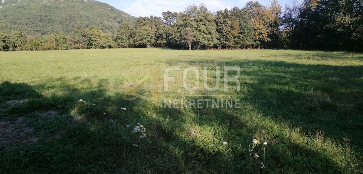 Land For sale - PRIMORSKO-GORANSKA ČAVLE