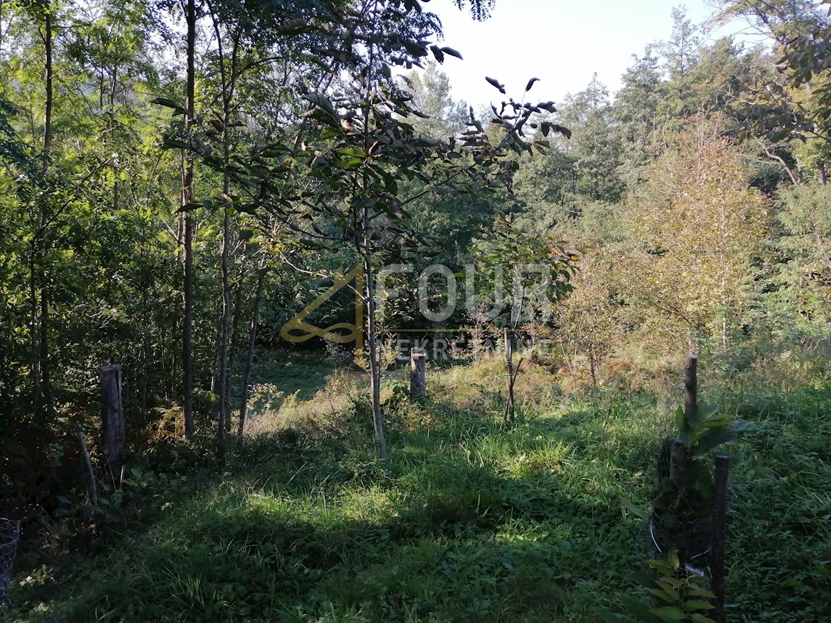 Land For sale - PRIMORSKO-GORANSKA ČAVLE