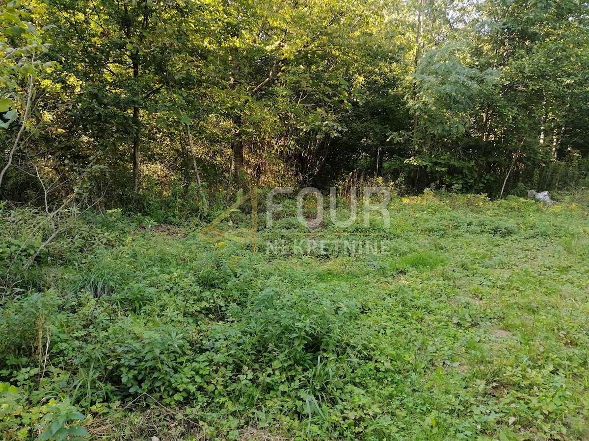 Land For sale - PRIMORSKO-GORANSKA ČAVLE