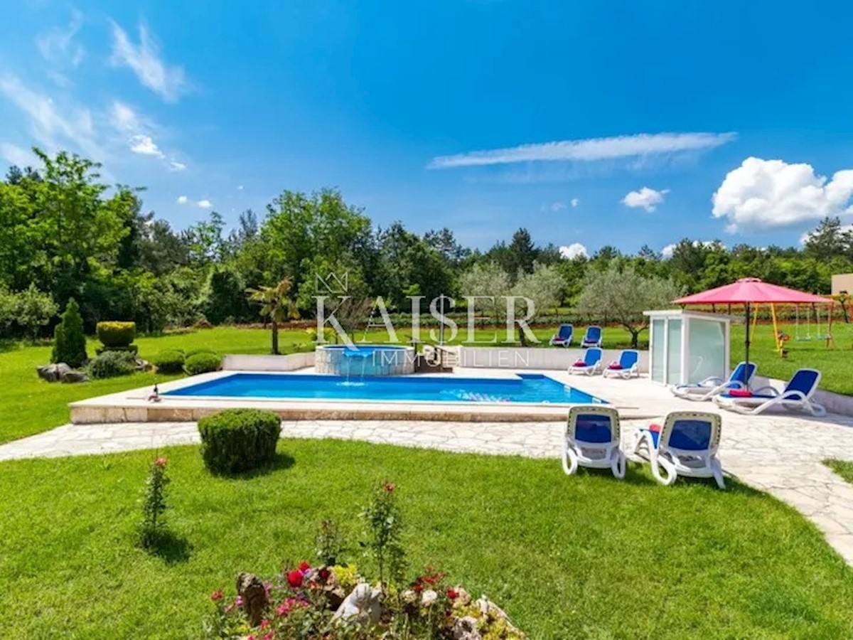 House For sale - ISTARSKA MOTOVUN