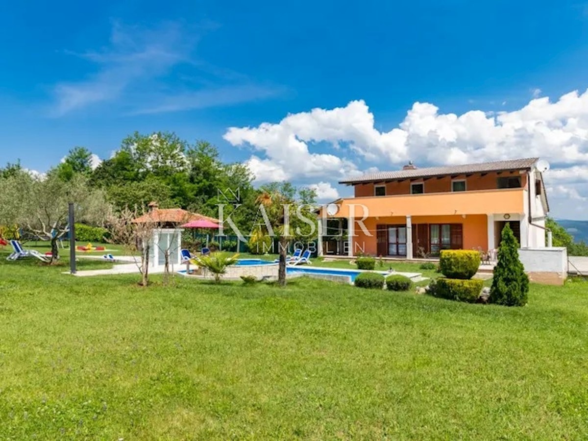 House For sale - ISTARSKA MOTOVUN