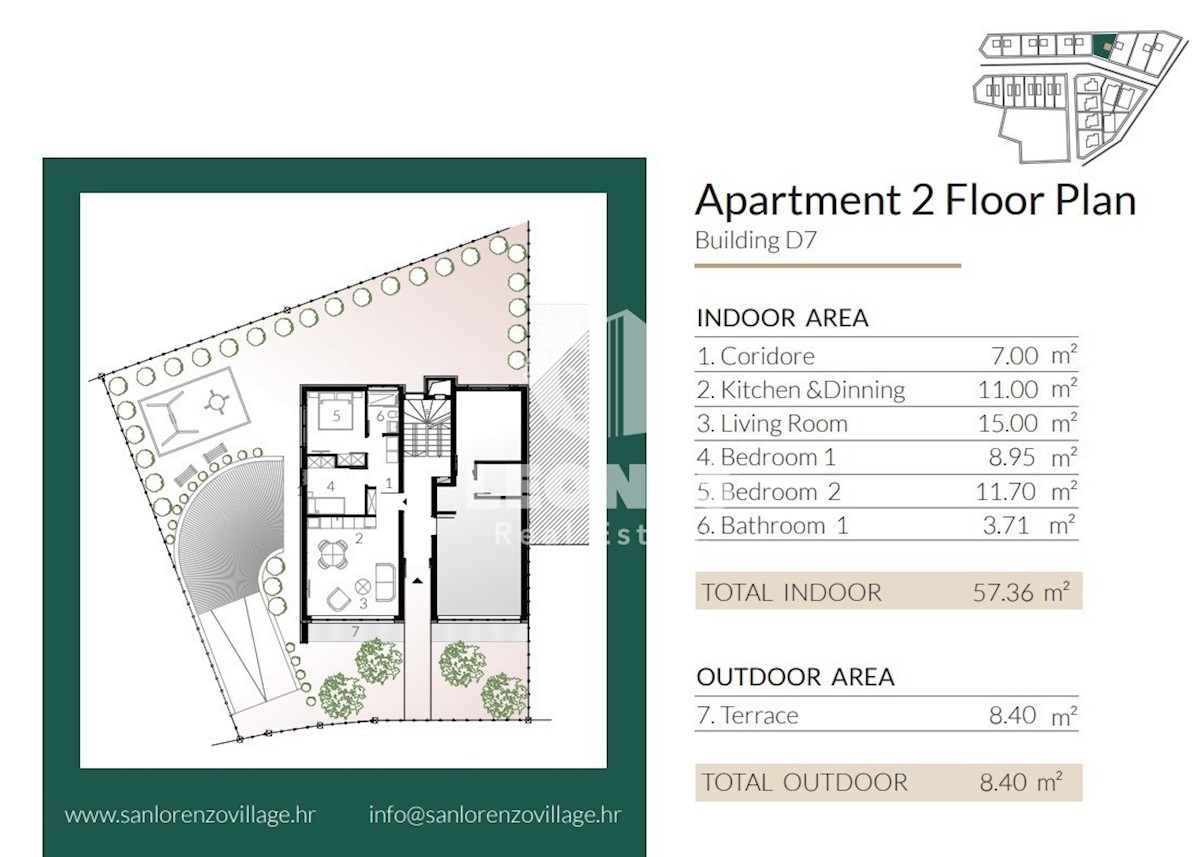 Apartmán Na predaj - ISTARSKA UMAG