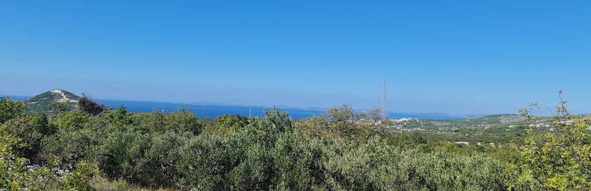 Land For sale - ŠIBENSKO-KNINSKA PRIMOŠTEN