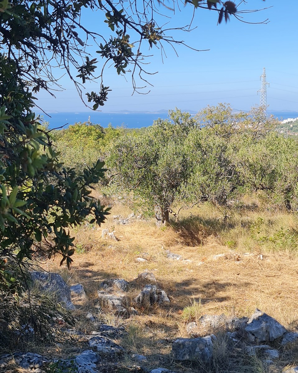 Terrain À vendre - ŠIBENSKO-KNINSKA PRIMOŠTEN