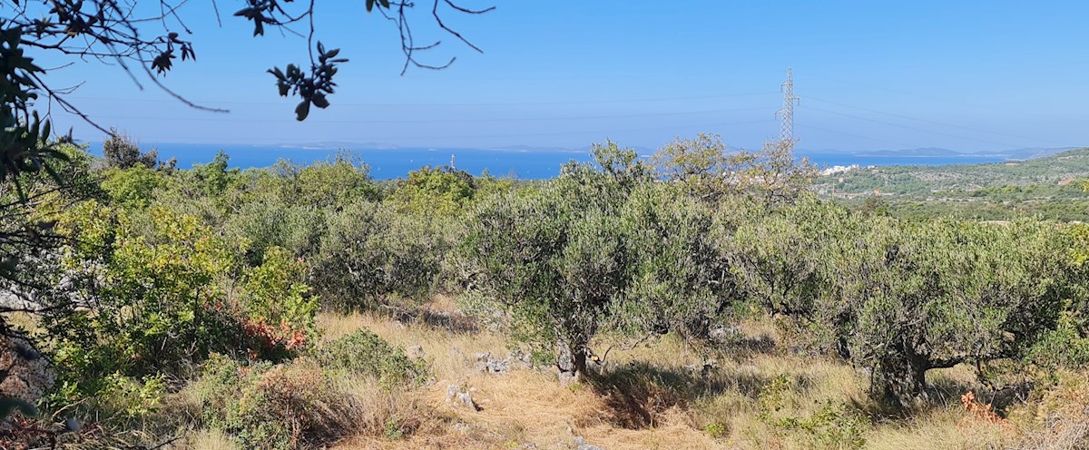 Terreno In vendita - ŠIBENSKO-KNINSKA PRIMOŠTEN