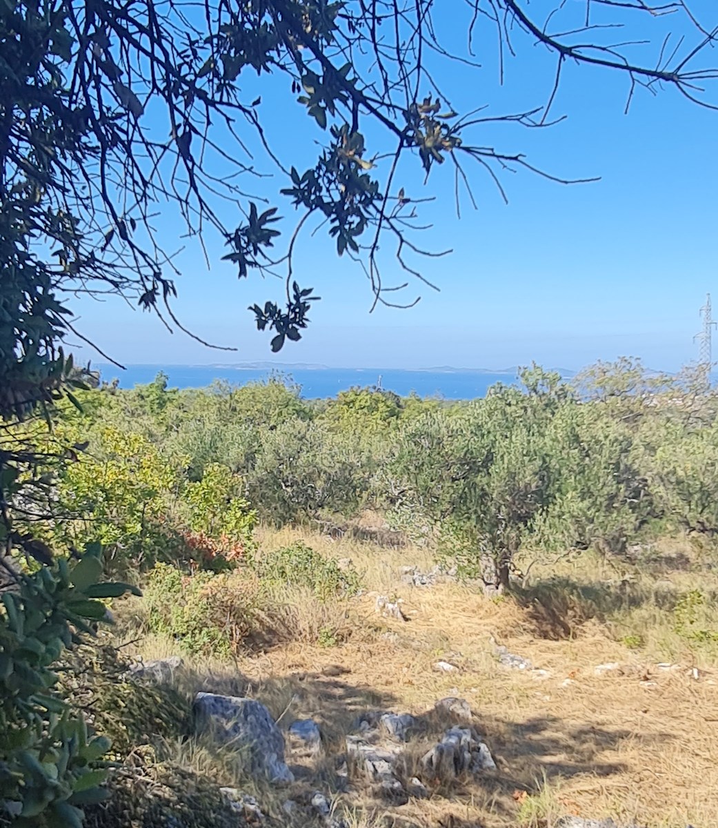 Terreno In vendita - ŠIBENSKO-KNINSKA PRIMOŠTEN