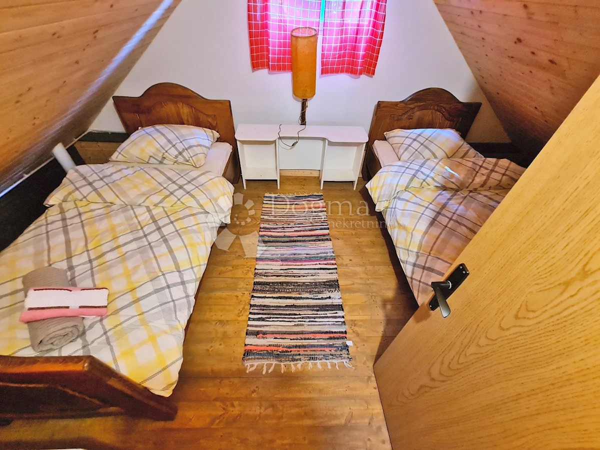 Dom Na predaj - ZAGREBAČKA KLOŠTAR IVANIĆ