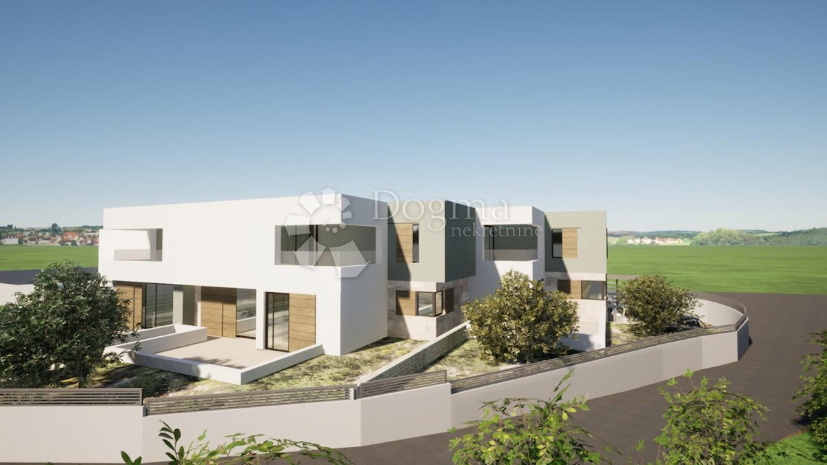 Flat For sale - ŠIBENSKO-KNINSKA VODICE