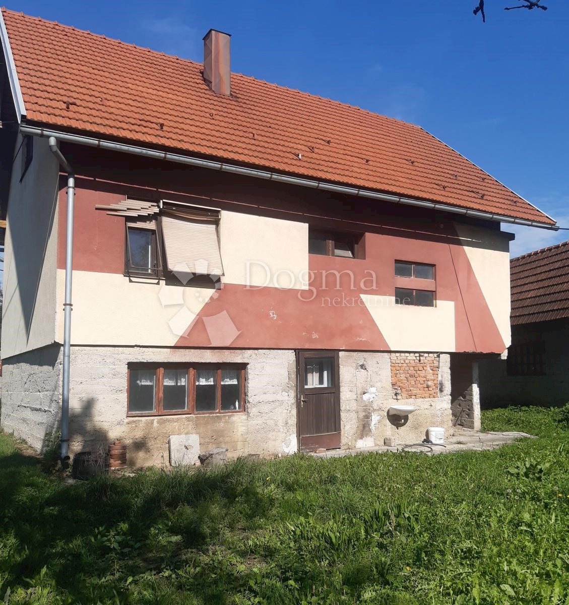 Haus Zu verkaufen - KARLOVAČKA OGULIN