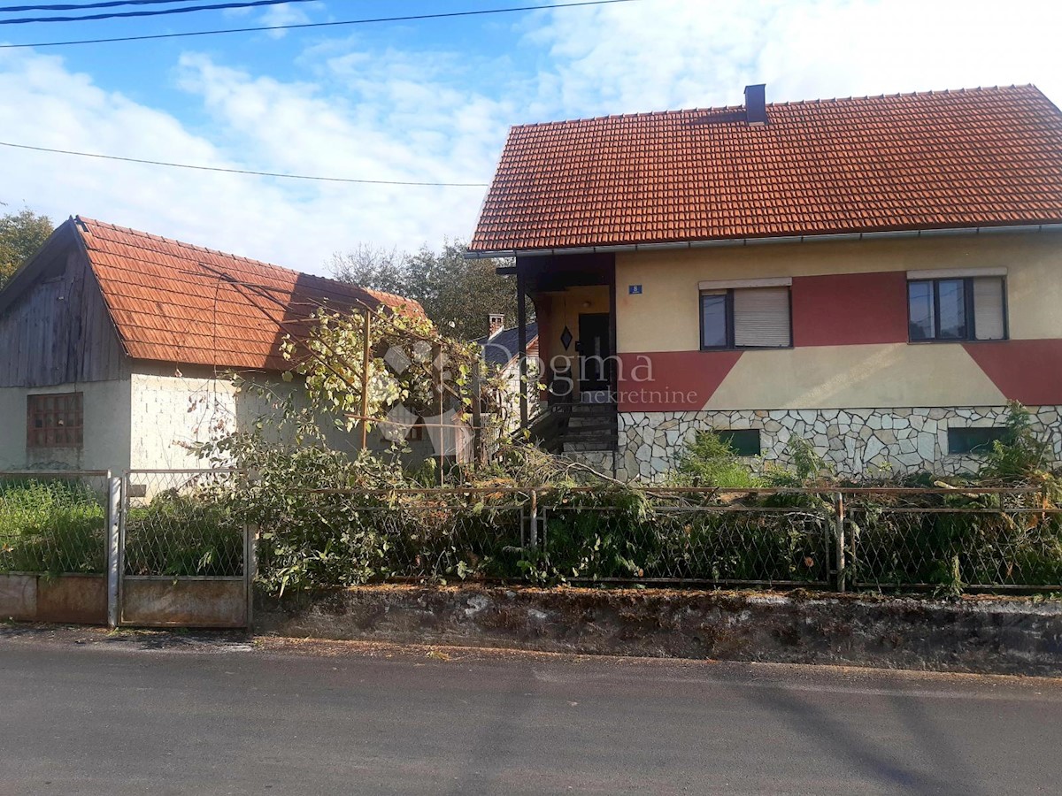 Haus Zu verkaufen - KARLOVAČKA OGULIN