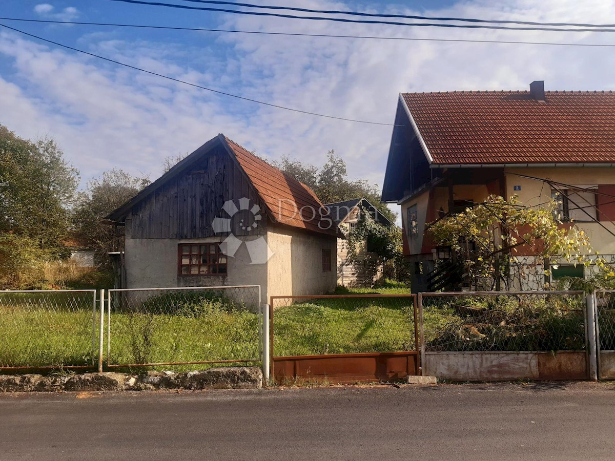 Haus Zu verkaufen - KARLOVAČKA OGULIN