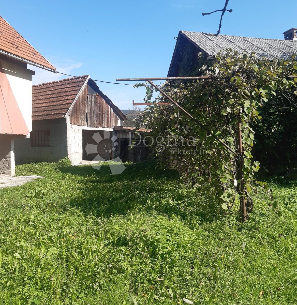 Haus Zu verkaufen - KARLOVAČKA OGULIN