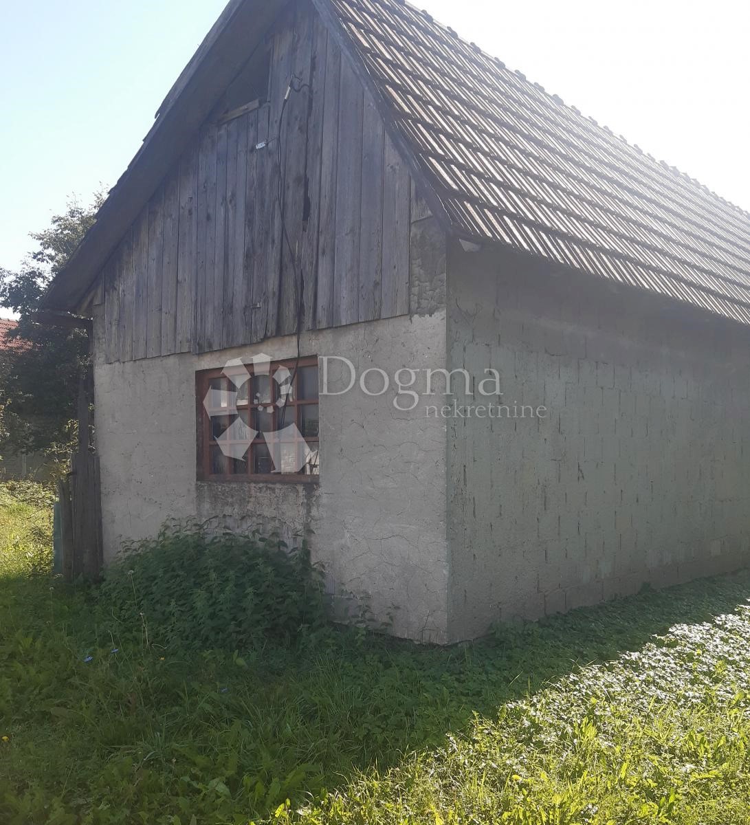 Haus Zu verkaufen - KARLOVAČKA OGULIN