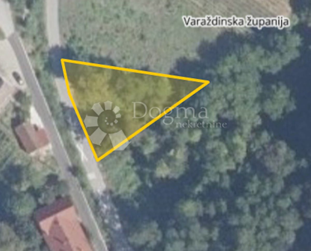 Land For sale - VARAŽDINSKA CESTICA